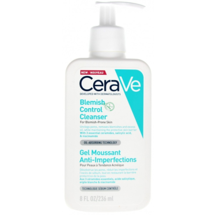 CeraVe Purifying Detergente Contro le Imperfezioni 236 ml