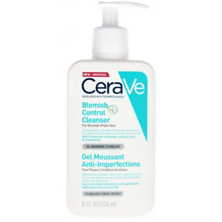 CeraVe Purifying Detergente Contro le Imperfezioni 236 ml