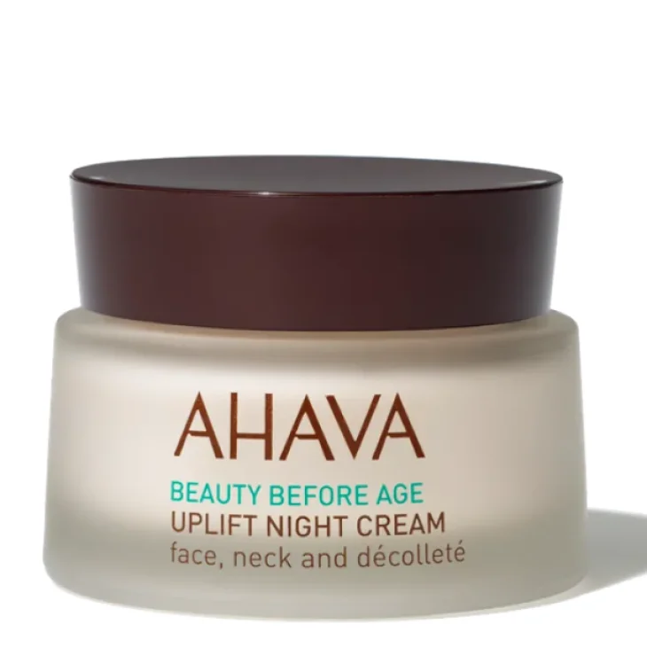 Ahava Uplift Night Cream Anti Age 50 ml