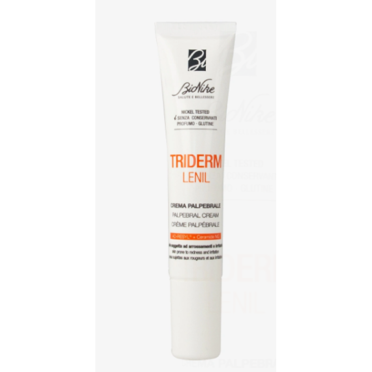 Bionike Triderm Lenil Crema Palpebre 15 ml