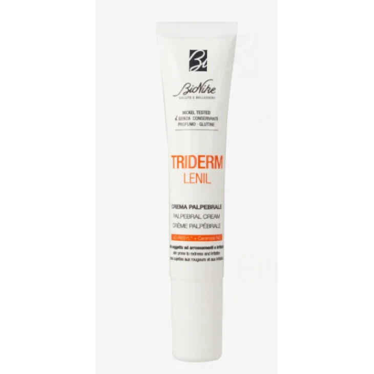 Bionike Triderm Lenil Crema Palpebre 15 ml