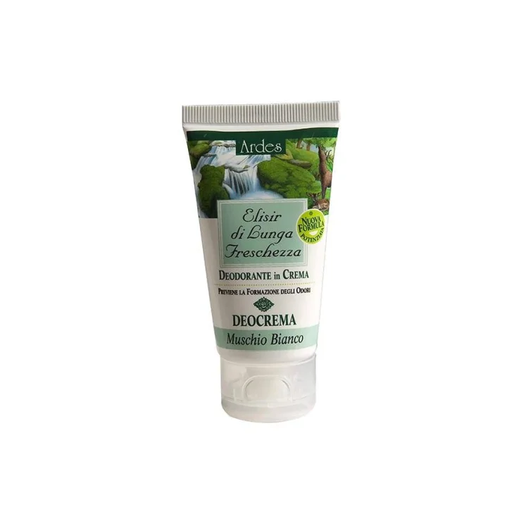 Ardes Deocrema Muschio Bianco Deodorante in Crema 50 ml