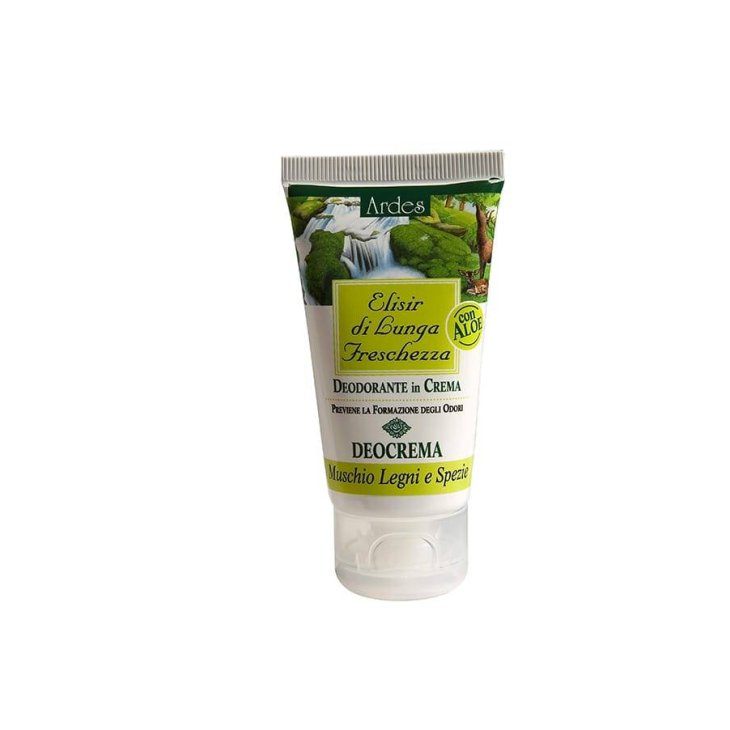 Ardes Deocrema Muschio Legni e Spezie Deodorante in Crema 50 ml