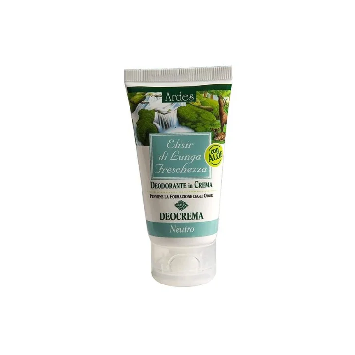 Ardes Deocrema Neutro Deodorante in Crema 50 ml