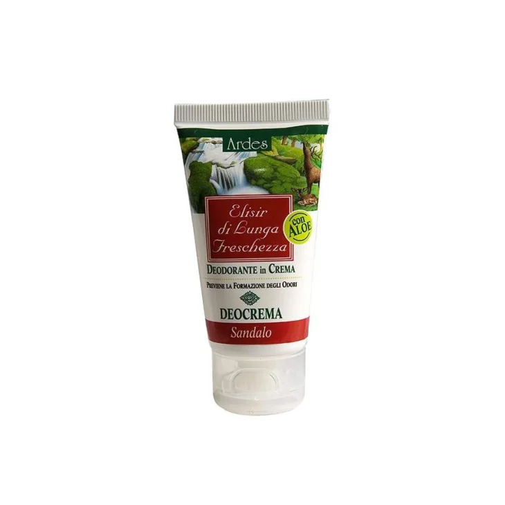 Ardes Deocrema Sandalo Deodorante in Crema 50 ml