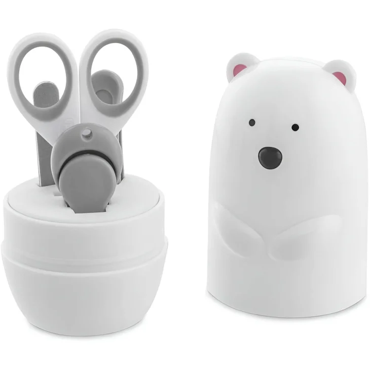 Chicco Set Mani Rigido Orso Polare