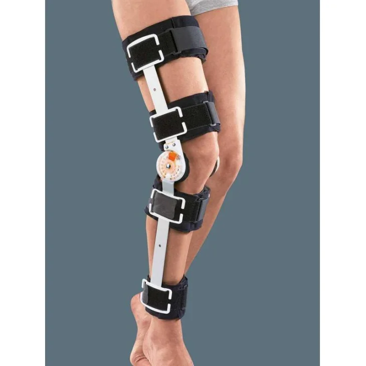Ro+Ten Go Up T Ginocchiera Post-Operatoria Telescopica A Movimento Graduato