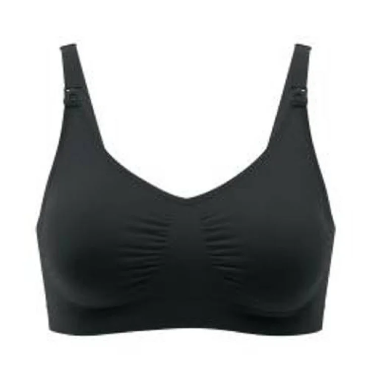 Medela Reggiseno 3 in 1 per Estrazione e Allattamento Nero Taglia L