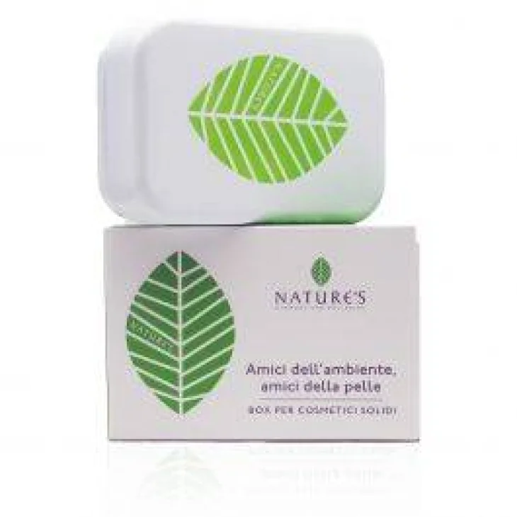 Nature's Box per Cosmetici Solidi