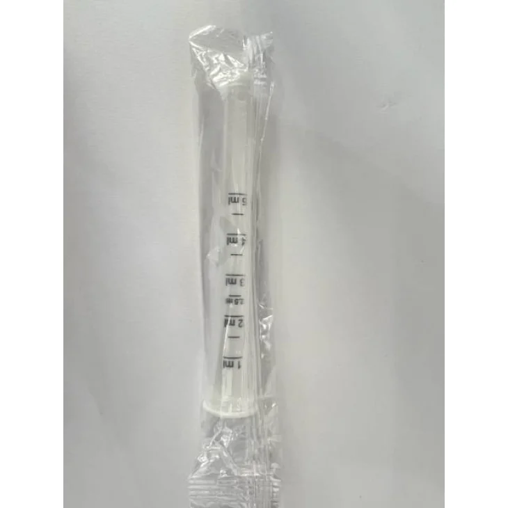 Wepa Applicatore Vaginale per Creme ed Antibiotici 5 ml 10 PEZZ