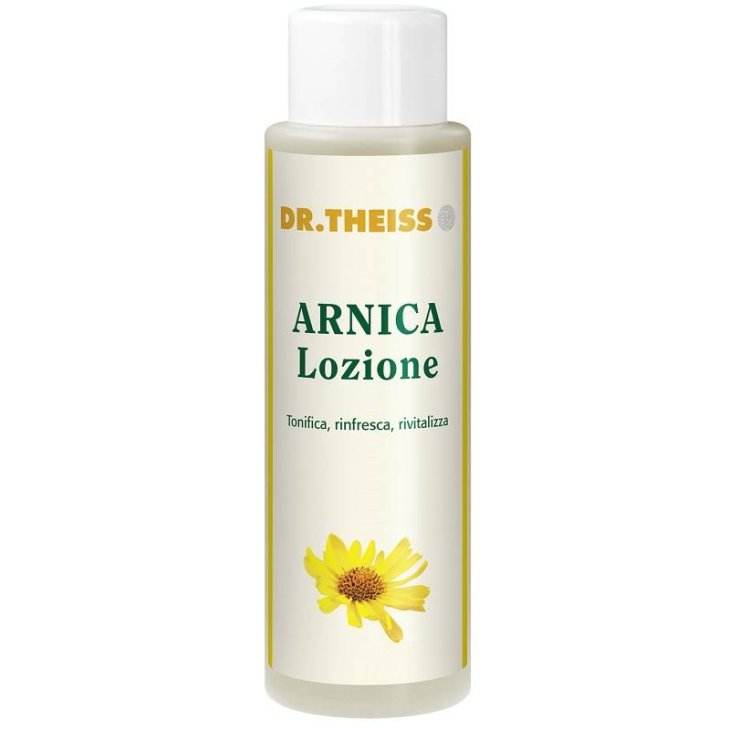 Dr Theiss Arnica Lozione 250 ml