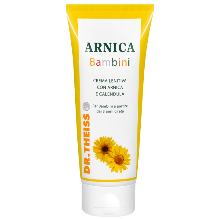 Dr Theiss Arnica Bambini 100 ml