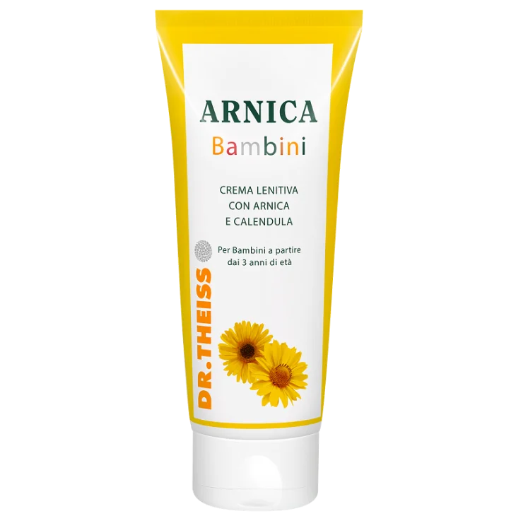 Dr Theiss Arnica Bambini 100 ml