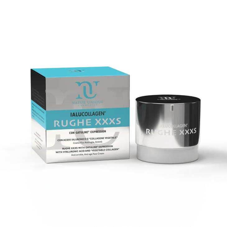 Natur Unique Ialucollagen Rughe XXXS Crema Viso Antirughe 50 ml