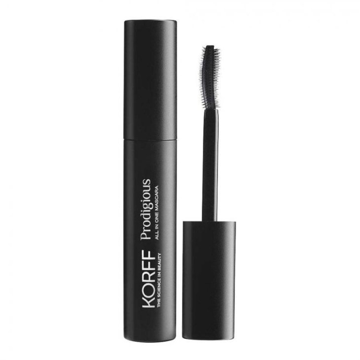 Korff Mascara Prodigious All in One Effetto Ciglia Finte 14 ml