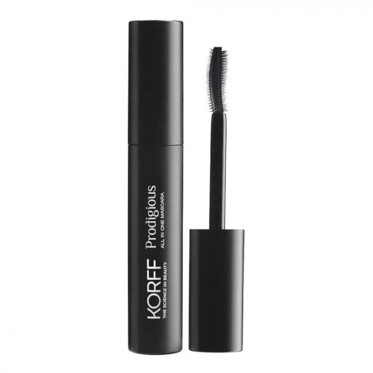 Korff Mascara Prodigious All in One Effetto Ciglia Finte 14 ml