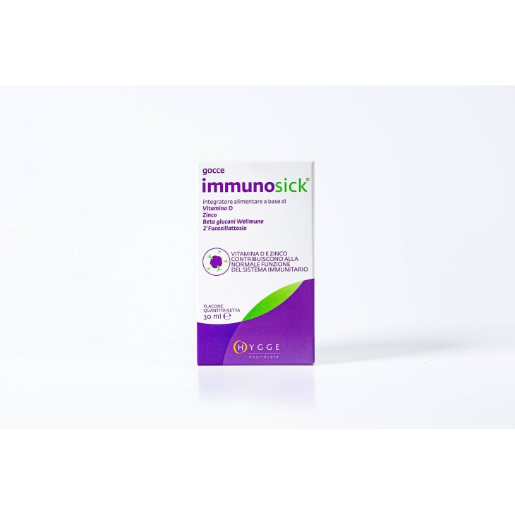 Immunostick Gocce Integratore per difese immunitarie 30 ml