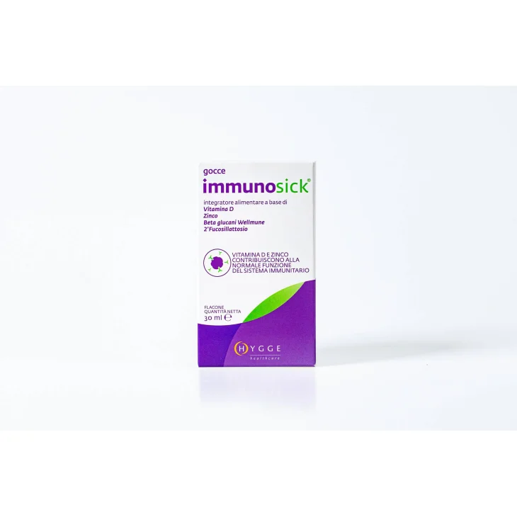 Immunostick Gocce Integratore per difese immunitarie 30 ml