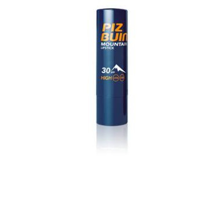 Piz Buin Mountain Lipstick SPF30 Solare Labbra 4,9 g