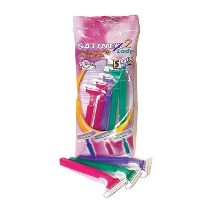 Satinex Lady Rasoi Bilama Usa e Getta 5 pezzi