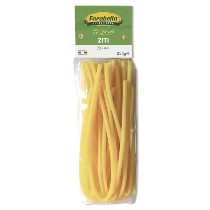 Farabella Ziti Pasta senza Glutine 250 g