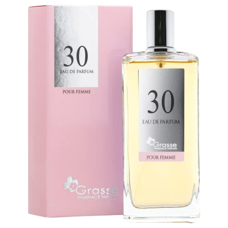 Grasse Parfums Numero 30 Eau de Parfum Donna 100 ml