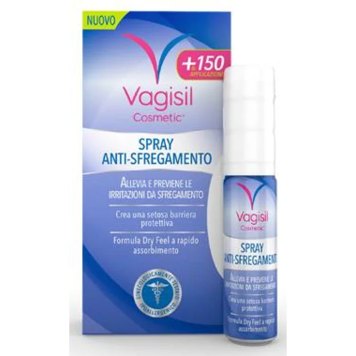 Vagisil Spray Anti-Sfregamento 30 ml