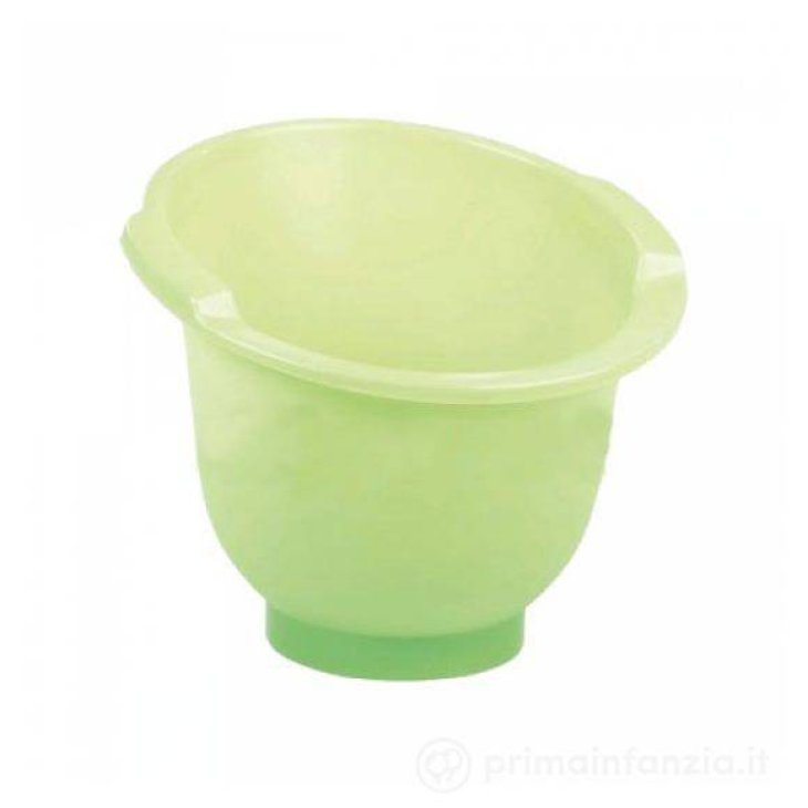 Shantala Vaschetta Colore Menta per Neonati