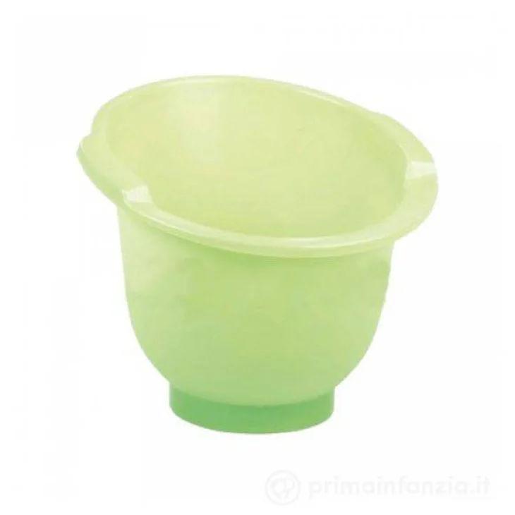 Shantala Vaschetta Colore Menta per Neonati