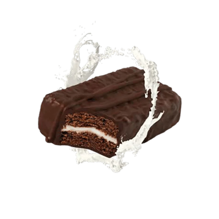 Happy Farm Brown Merendina Senza Glutine al Cioccolato 180 g