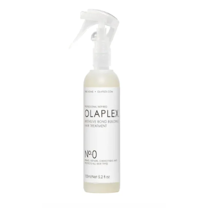 Olaplex N 0 Intensive Bond Builder Pre-Trattamento Intensivo Riparatore Capelli 155 ml
