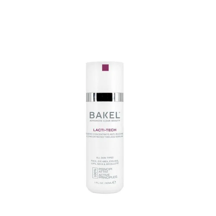 Bakel Lacti Tech Siero Concentrato Antirughe 30 ml