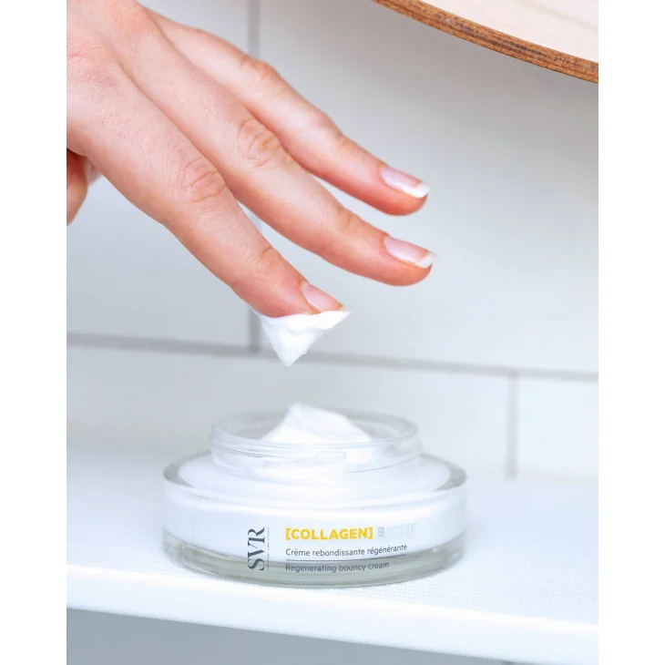 SVR Collagen Biotic Crema Rimpolpante Rigenerante Viso 50 ml