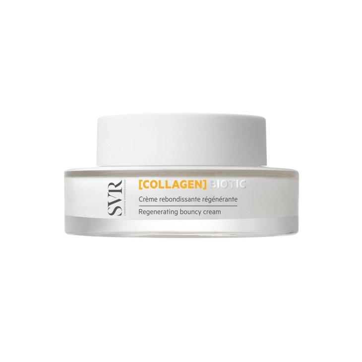 SVR Collagen Biotic Crema Rimpolpante Rigenerante Viso 50 ml