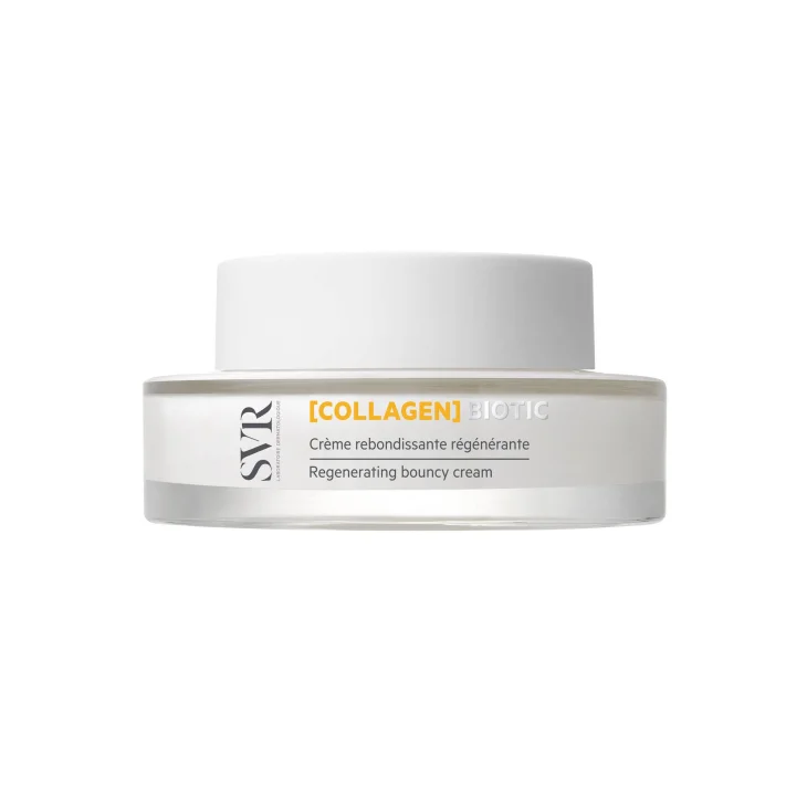 SVR Collagen Biotic Crema Rimpolpante Rigenerante Viso 50 ml