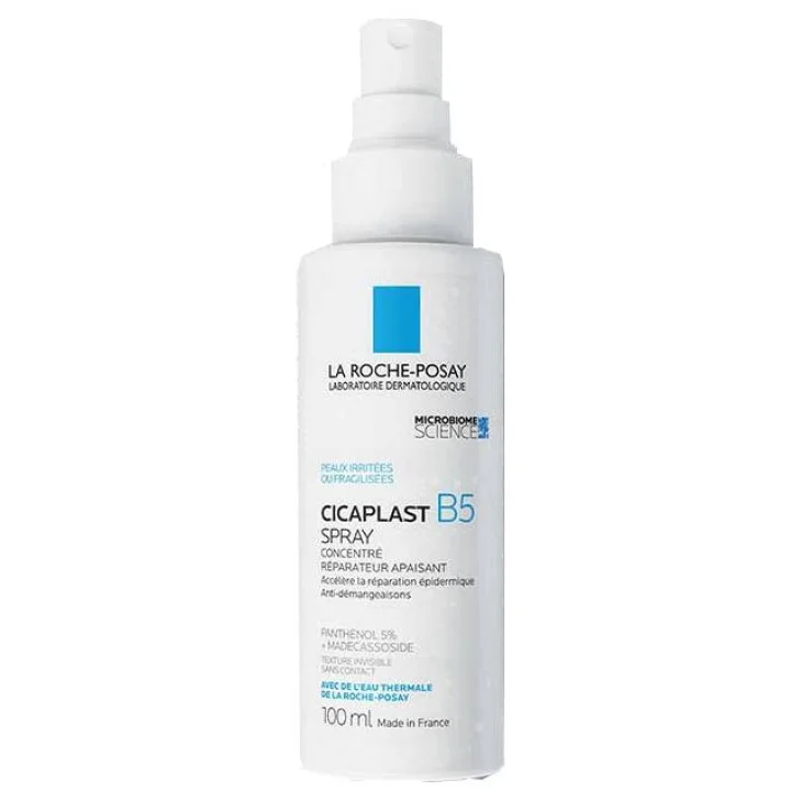 La Roche Posay Cicaplast B5 Spray Lenitivo Viso e Corpo 100 ml