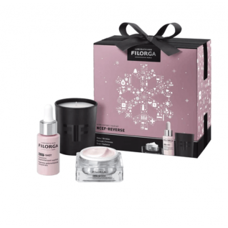 Filorga Box NCEF Rituale d'urto NCEF -Shot