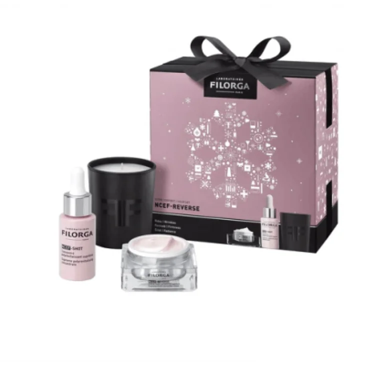 Filorga Box NCEF Rituale d'urto NCEF -Shot