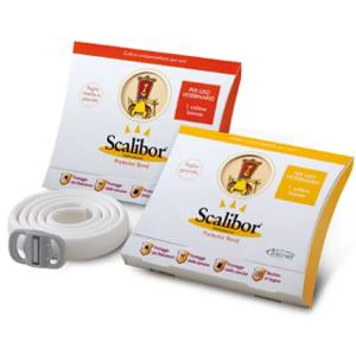 Scalibor Collare antiparassitario per cani 65 cm 1 pezzo