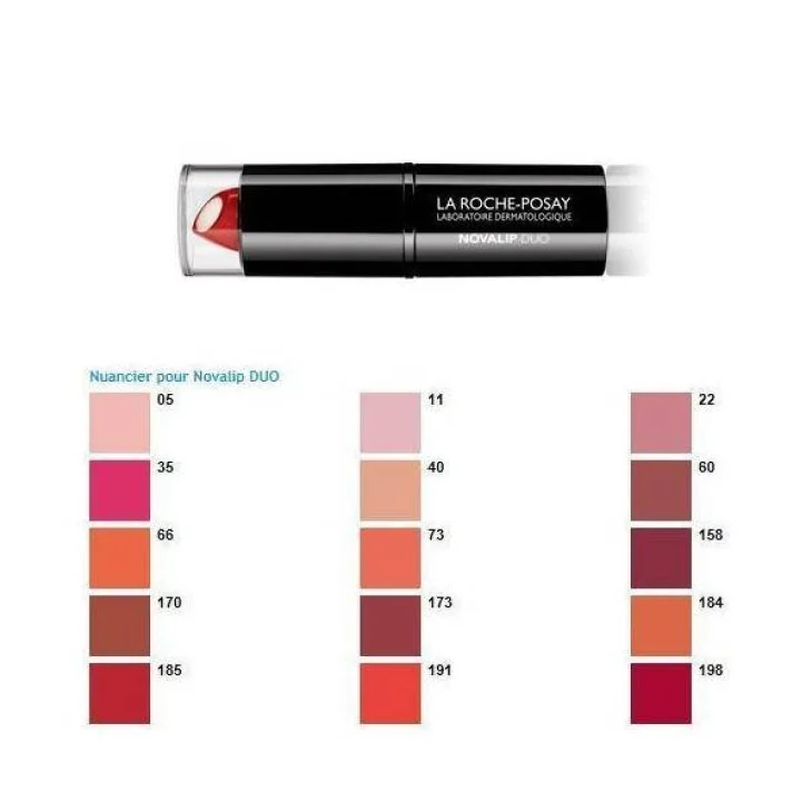 La Roche Posay Novalip Duo Rossetto Idratante - 66 - 4 ml
