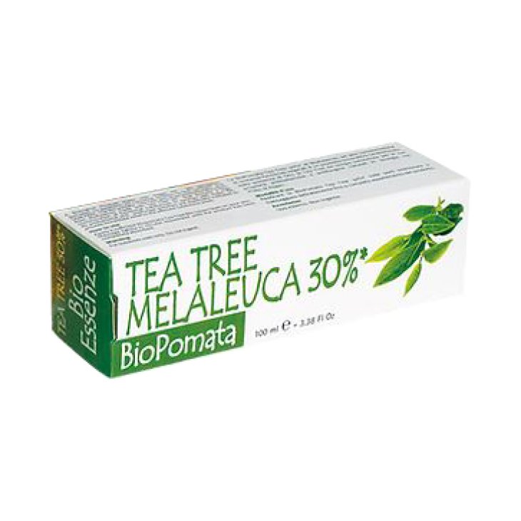 Biopomata Tea Tree 100 Ml