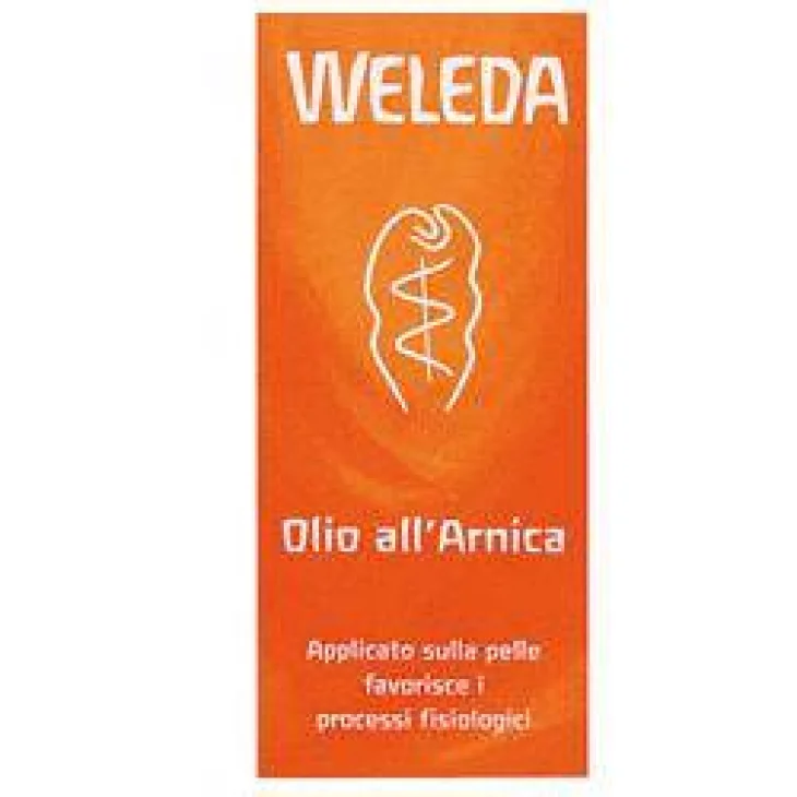 OLIO MASSAGGI ARNICA 200 ML