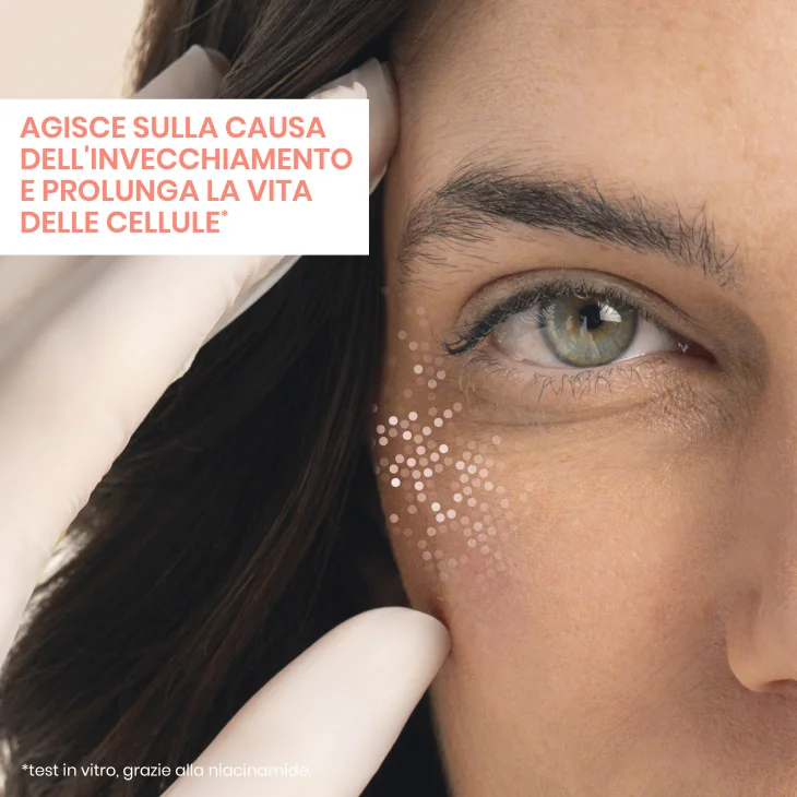 Av&egrave;ne Eau Thermale Hyaluron Activ B3 Siero Concentrato Rimpolpante Antirughe 30 ml