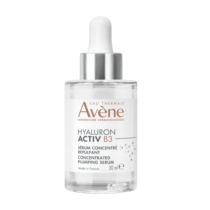 Av&egrave;ne Eau Thermale Hyaluron Activ B3 Siero Concentrato Rimpolpante Antirughe 30 ml