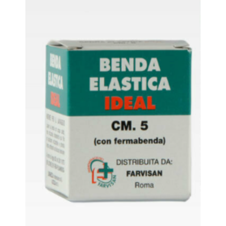 Farvisan Benda Elastica Ideal Altezza 5 cm