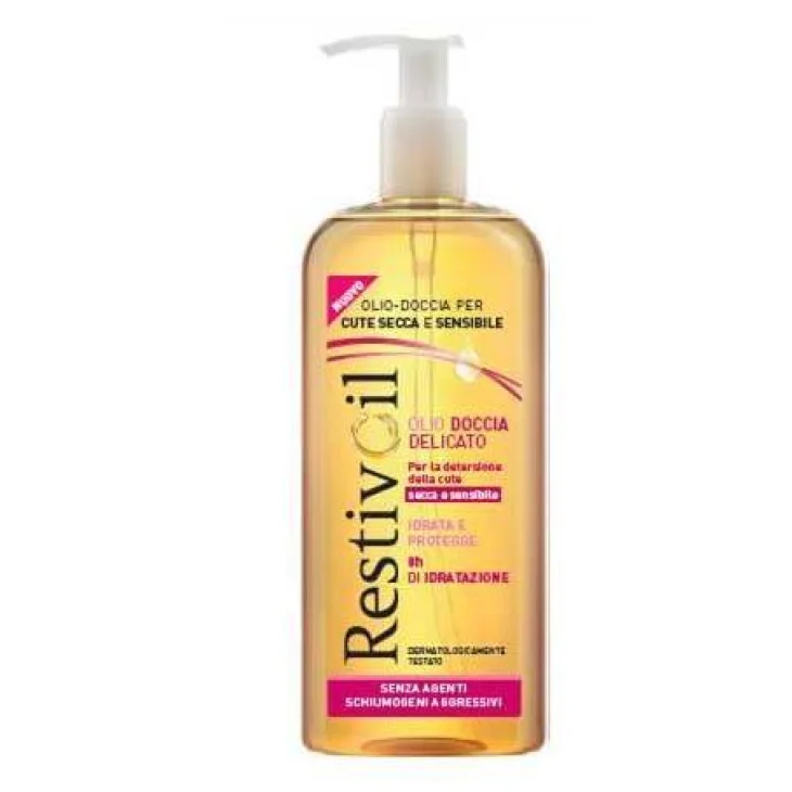 Restivoil Olio Doccia Delicato Corpo 400 ml