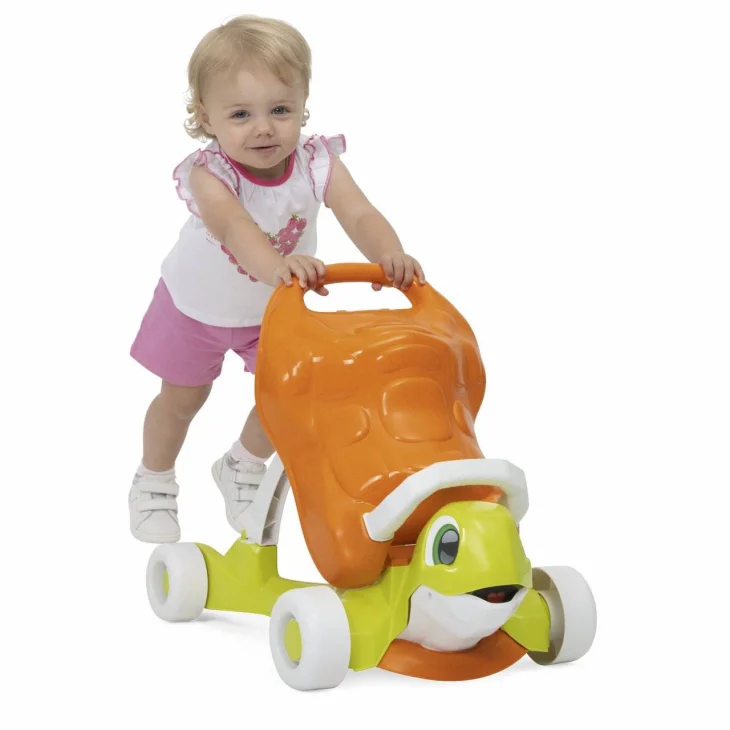 Chicco Tartaruga ECO+ Primipassi 2in1 dai 9 mesi