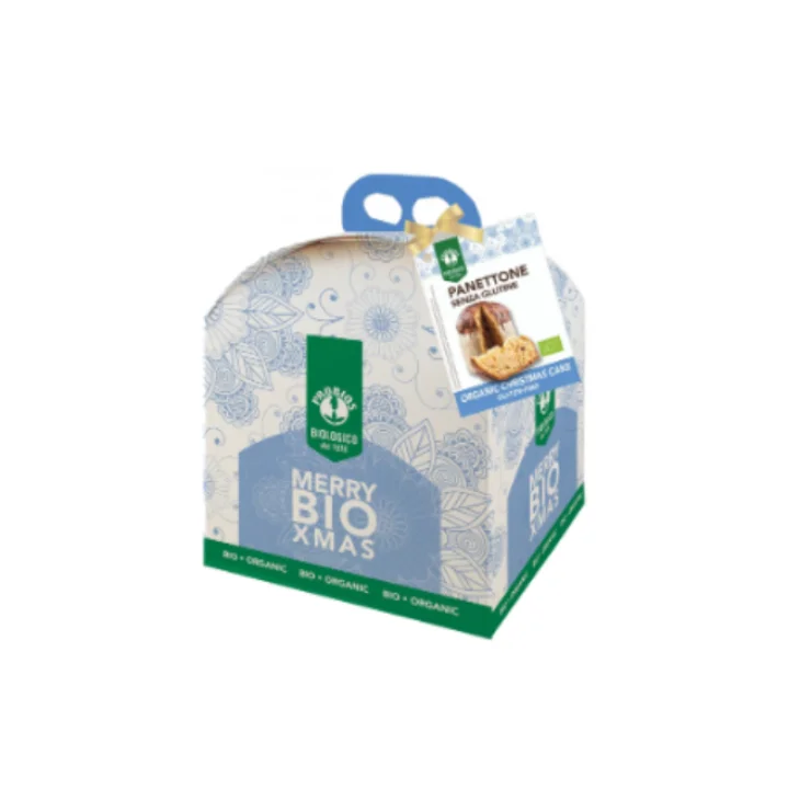 Probios Panettone Senza Glutine Biologico Mini 70 g Probios Panettone Senza Glutine Biologico Mini 70 g