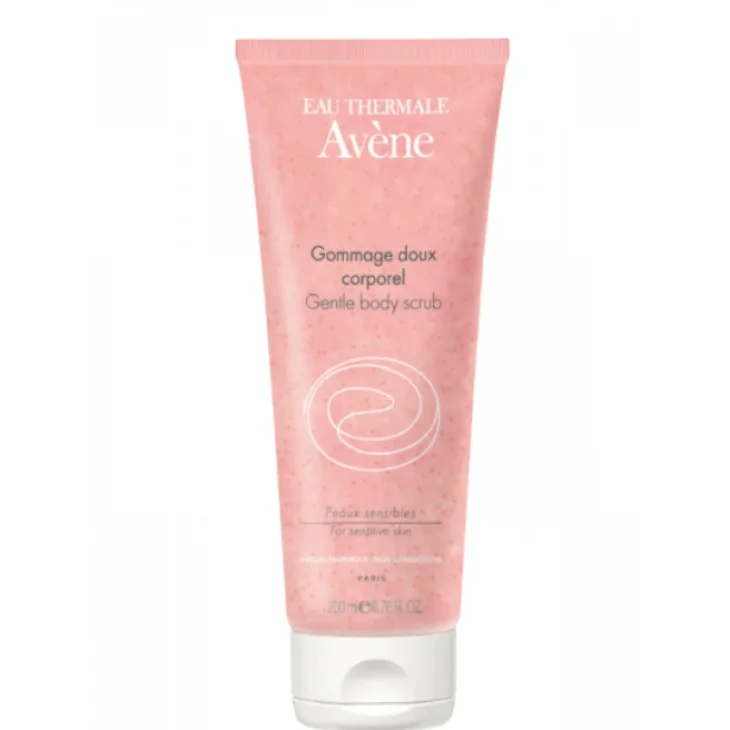 Avène Gommage Corpo Delicato 200 ml