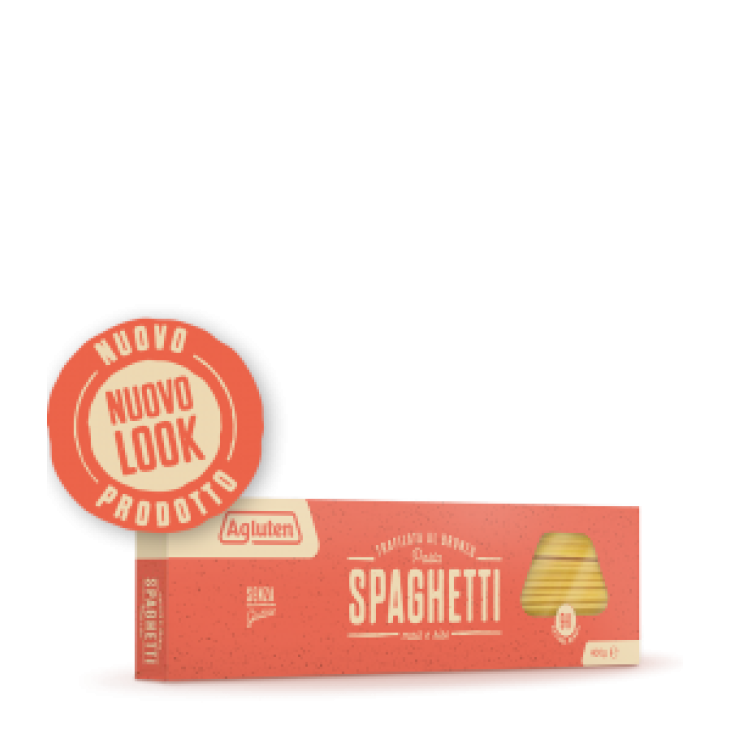 Agluten Spaghetti Pasta Senza Glutine 400 g